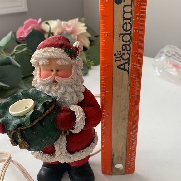 Bubbling Santa - Picture 9 of 12